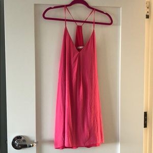 Pink Alice and Olivia dress